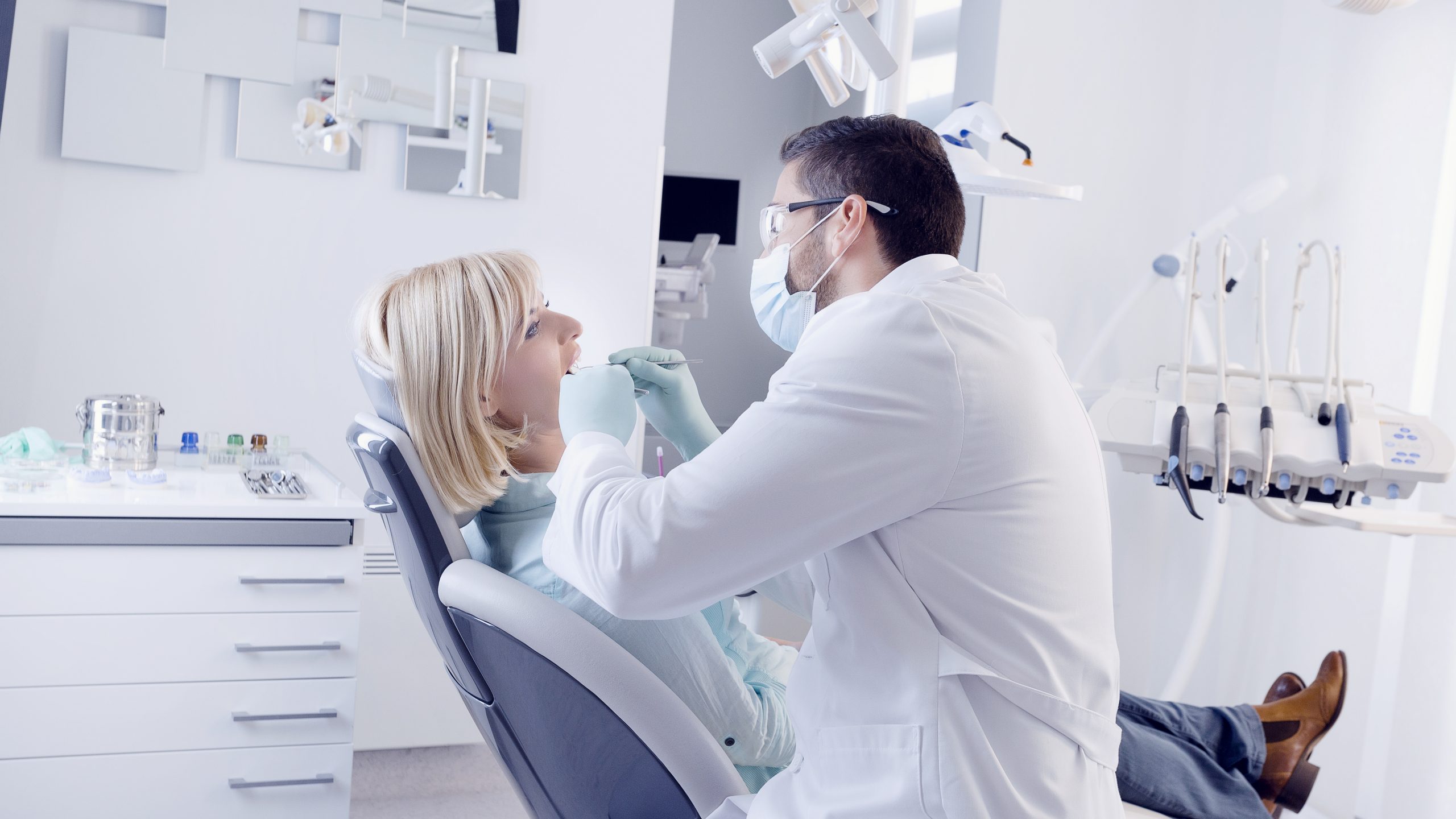 Dentist in Marion, VA