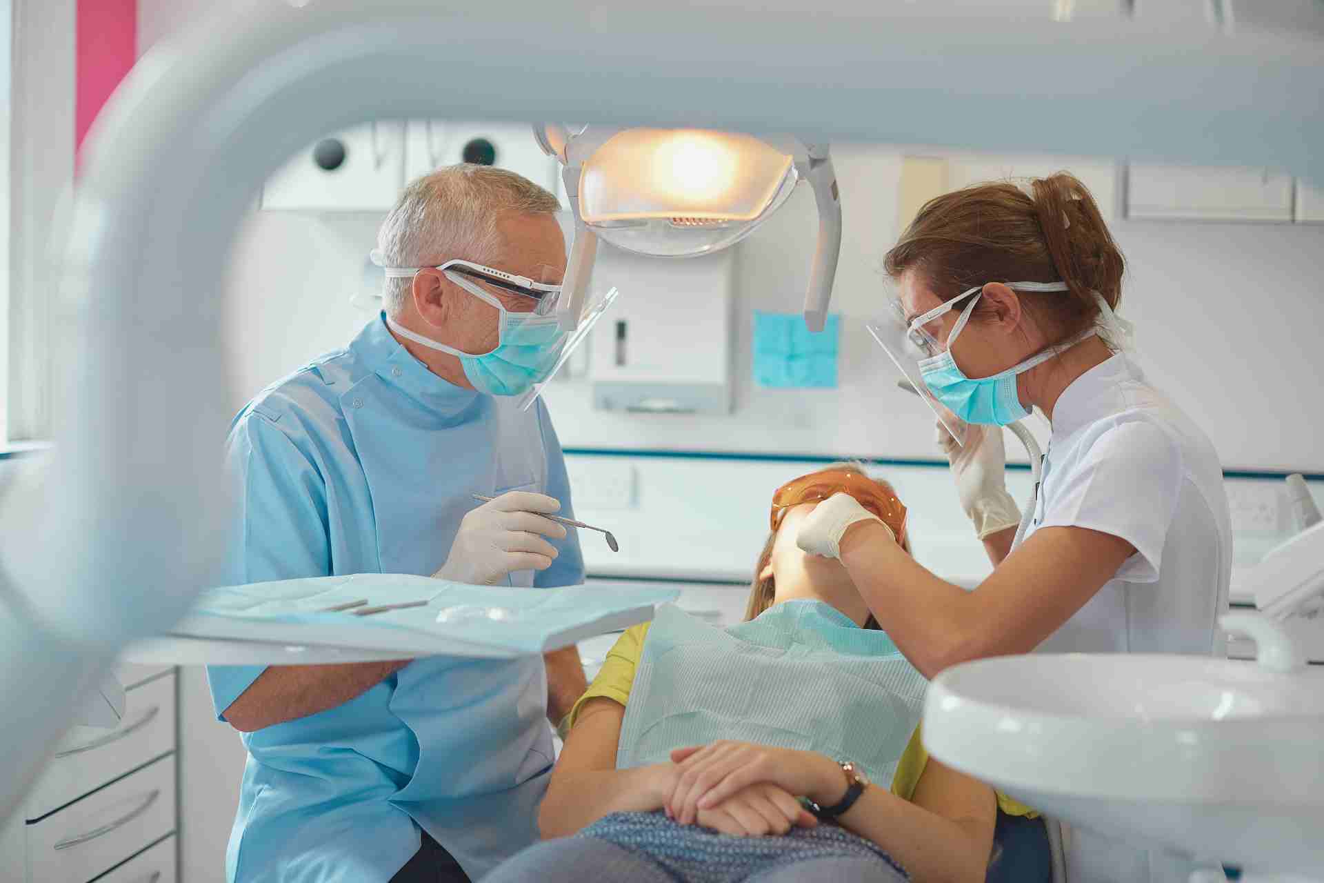 Dentist in Marion, VA